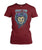 Youth Lion Women's Crew Tee