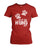 Die mit dem hund geht -- Women's Crew Tee - TeePerfect 