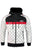 Audi Tracksuit  Black White Bande Red Audi RS