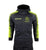 Mercedes Tracksuit Men Black/Yellow Sport