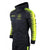 Mercedes Tracksuit Men Black/Yellow Sport